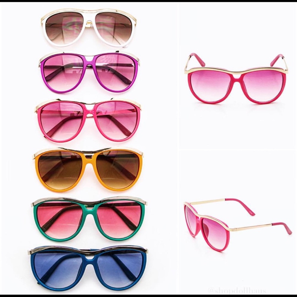 Vera Aviator Sunglasses